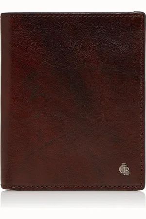 Castelijn & Beerens Castelijn en Beerens Portemonnee / Portefeuille Heren - Billfold - Leer - Rien