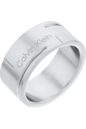 Calvin Klein CJ35000191H Heren Ring