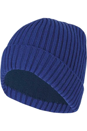 sarlini Muts jongens - Ribbed - - 4/8 Jaar