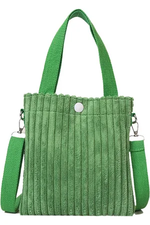 Fashion Favorite Mini Schoudertas - Corduroy | Ribfluweel | 20,5 x 19 x 0.5 cm |