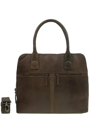 DSTRCT Fletcher Street Dames Laptoptas - 11,6 inch