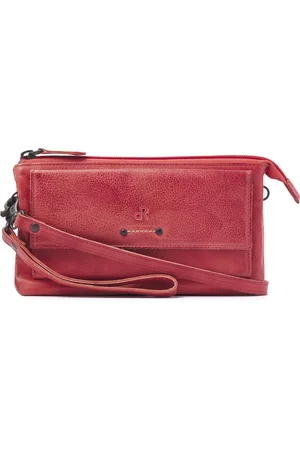 dR Amsterdam Schoudertas / Clutch - Tampa - Red