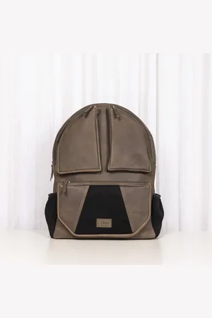 Laauw Dalessi Backpack Heren Rugtas - Moss