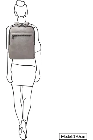 Castelijn & Beerens Nappa X Victor laptoprugzak 15,6 RFID |
