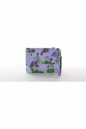 Oilily Cross Body Lilac - - One size