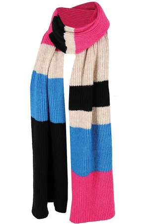 sarlini Sjaal dames - Fashion Stripes - One Size
