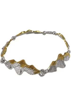 AuBor ®. Armband. . Het noorderlicht.