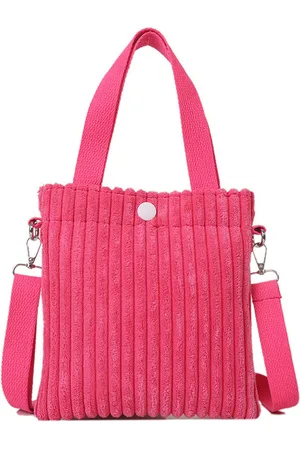 Fashion Favorite Mini Schoudertas - Corduroy | Ribfluweel | 20,5 x 19 x 0.5 cm |