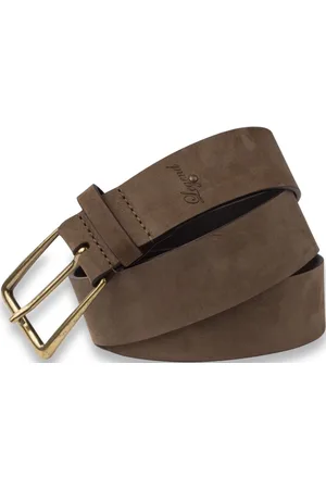 LEGEND Dames - Leren Riem - - 85 cm