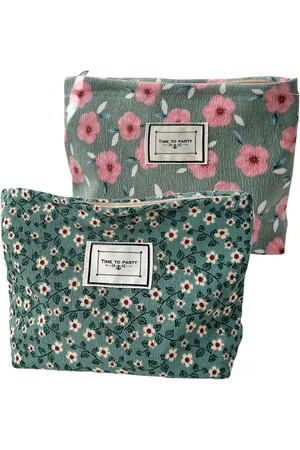Merkloos Toilettas rugzak voor heren, make-up tas voor dames, toilettas voor dames en heren, premium kwaliteit