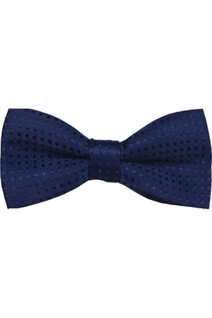 Fako Fashion Kinder Vlinderstrik - Vlinderdas - Kinderstrik - Strik - Stipjes - 10cm