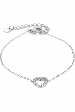 MICHELLE Armband Heart - - Armband - 16 + 3 cm