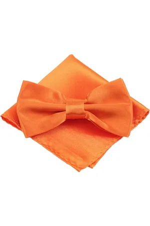 Fako Fashion Vlinderstrik Inclusief Pochette - Vlinderdas - Strikje - Pochet