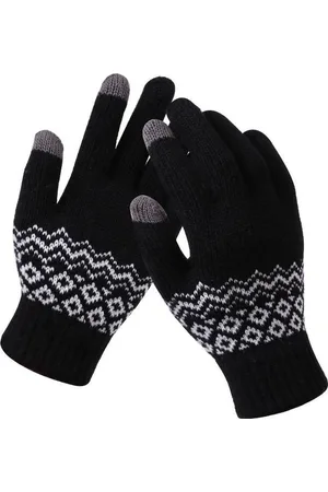Merkloos Winter Handschoenen – Wanten – Heren Handschoen – Dames Handschoen – Touchscreen
