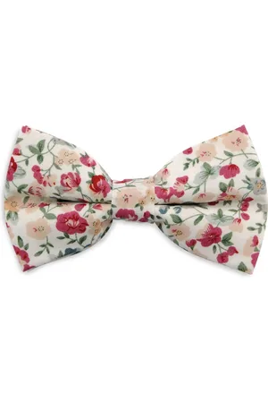 We Love Ties Strikken - Strik Bloemen motief