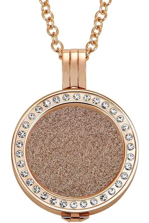 quiges Munthouder 25mm van Roestvrij Staal met Ketting en Munt Set - EPRHZ199