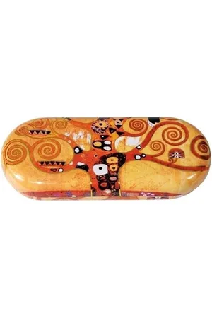 Fridolin Brillenkoker kunstenaars Gustav Klimt Levensboom