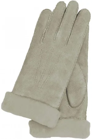 OTTO KESSLER Dames Handschoen Ilvy Nougat