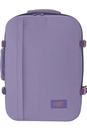 Cabinzero Handbagage Reistas / Rugzak Combi - 44 Liter