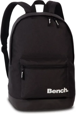 Bench Vrije tijd rugzak Rugzak Backpack Zwart