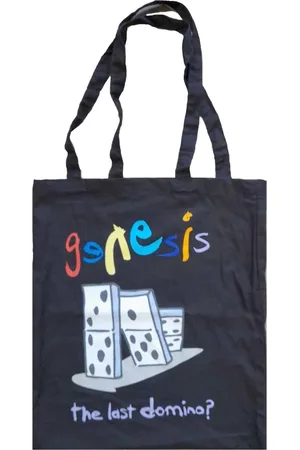 Genesis The Last Domino? Tote bag