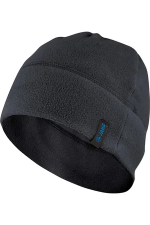 Jako Fleece Muts - Steengrijs |