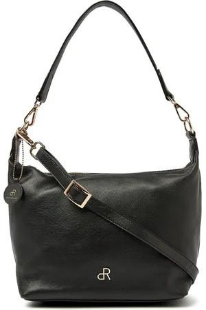 dR Amsterdam Hand / Schoudertas - Faggio - 903741 Black