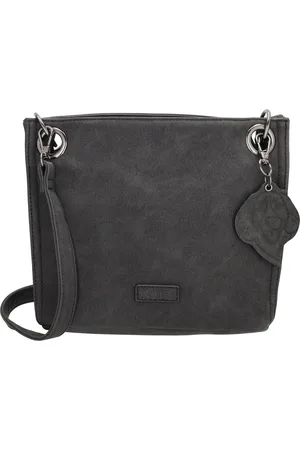 Beagles La Rambla Crossbody Schoudertas met leuke hanger