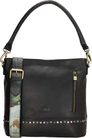 Hide & Stitches Micmacbags Masterpiece Crossbody Schoudertas Shopper met Trendy schouderband - Tote Bag