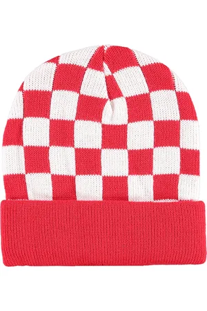 Apollo Brabant muts rood-wit - One size - Brabant Muts - Warme muts brabant - PSV muts - Carnavals muts - Warme muts - Muts heren - Muts dames