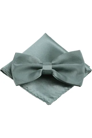 Fako Fashion Vlinderstrik Inclusief Pochette - Vlinderdas - Strikje - Pochet