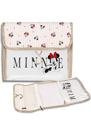 Produkt Minnie Mouse Disney Transparante, Opvouwbare Toilettas 26x24cm