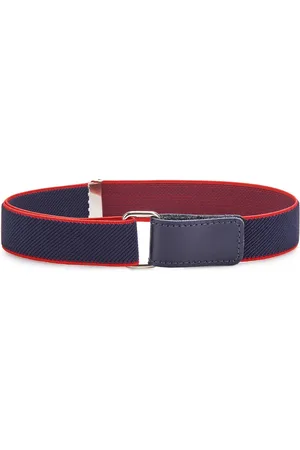 Ladeheid Kinderriem - Riem - Broekriem - Verstelbaar - Polyester - LA-TG-P15 - - 0-2 Jahre