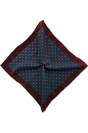 Sir Redman Pochets - pochet Petit Paisley