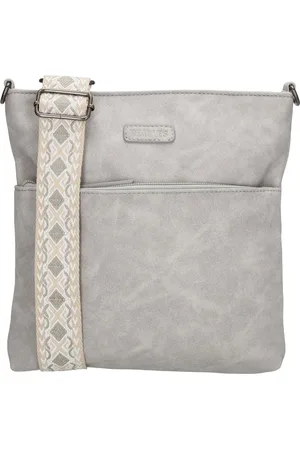 Beagles Malaga Crossbody Schoudertas met Trendy Schouderband