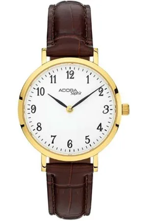 Adora Dameshorloge AS4669 Saphir glas