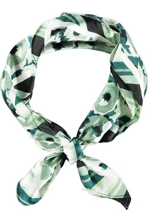 sarlini Neksjaaltje | Haarsjaaltje Camo Green