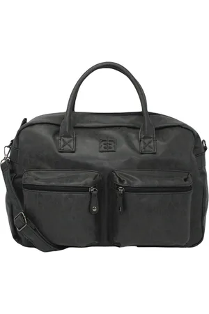 Enrico Benetti Handtas en Schoudertas 14 inch Dames Westernbag Schooltas Werktas met Laptopvak