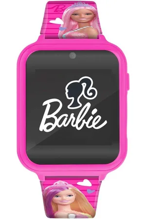 Disney Barbie Smartwatch - Kinderhorloge - Barbie - - Roze
