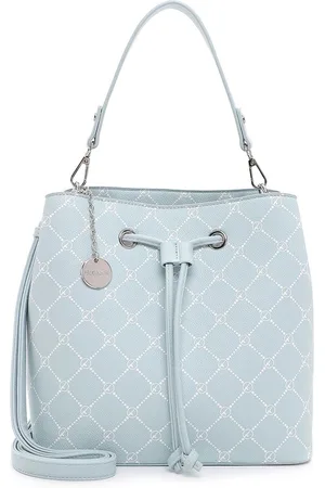 Tamaris Handtas Schoudertas Anastasia Shoulder Bag Lichtblauw