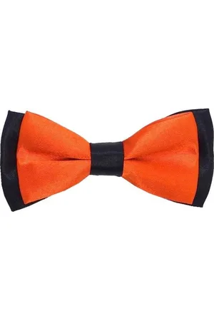 Fako Fashion Kinder Vlinderstrik - Vlinderdas - Kinderstrik - Strik - Duo Tone - 10cm