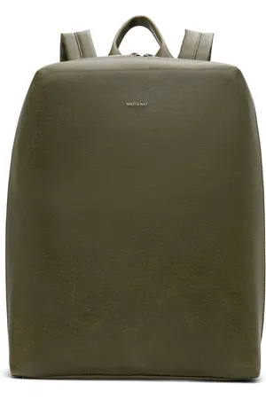 Matt & Nat Matt & Nat - Bremen Backpack Olive