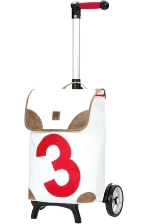 Andersen Shopper Unus Shopper Fun 360° winkelwagen 57 cm
