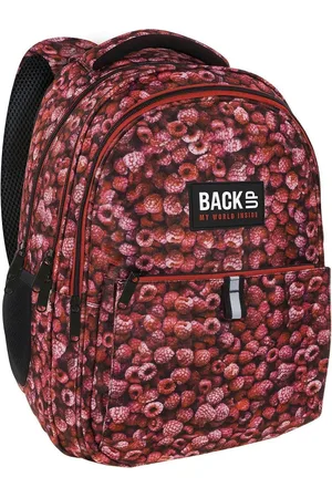 BackUp Schooltas Frambozen Meisjes 25 Liter 40 Cm Polyester