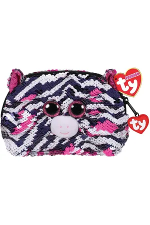 TY Fashion Handtas Zoey Zebra 20cm