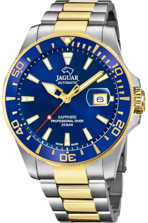 Jaguar J887/1 Heren Horloge