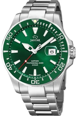 Jaguar J860/B Heren Horloge