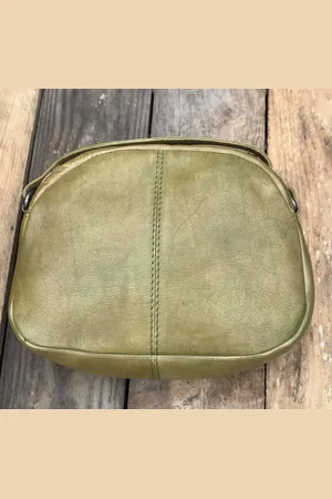 Bag2Bag Suni schoudertasje pistache