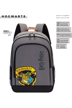 Harry Potter Rugzak - Hogwarts - 44 x 32 x 20 cm - 3 vakken - Laptopvak -28 liter
