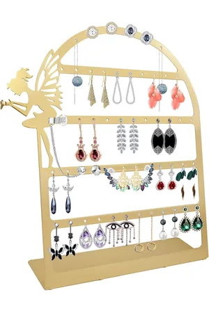 Merkloos Kleine houten decoratieve kist - piraten thema - keepsake box voor kinderen - sieraden opslag piratenkist